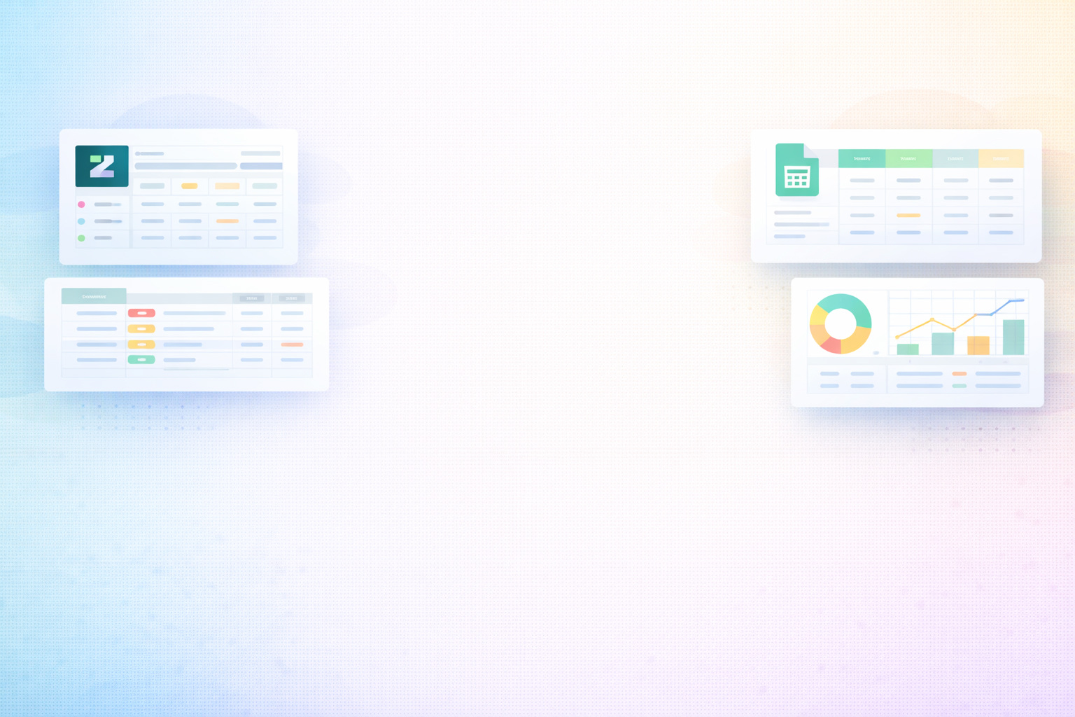 How to sync Zendesk tickets to Google Sheets guide